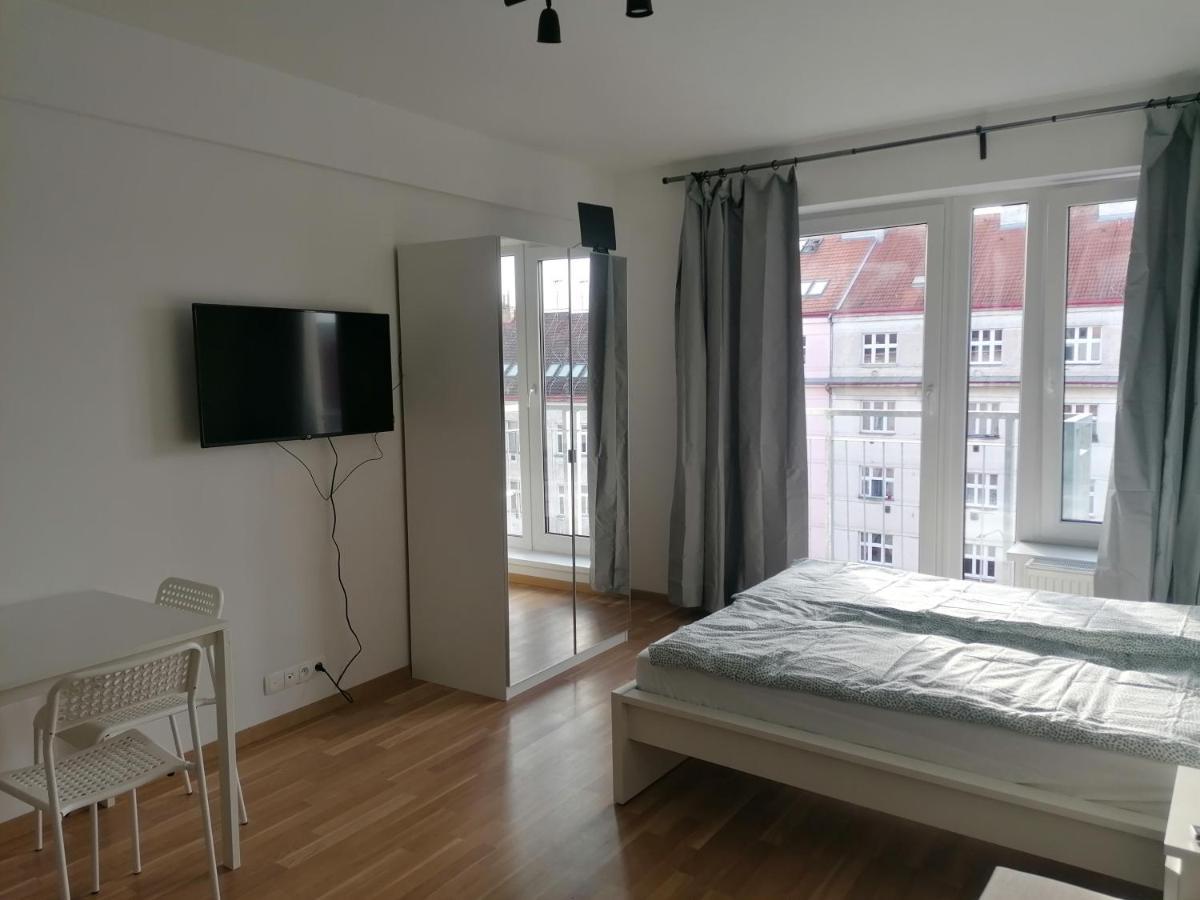 Brand New #71 With Free Secure Parking In The Center Apartment Prag